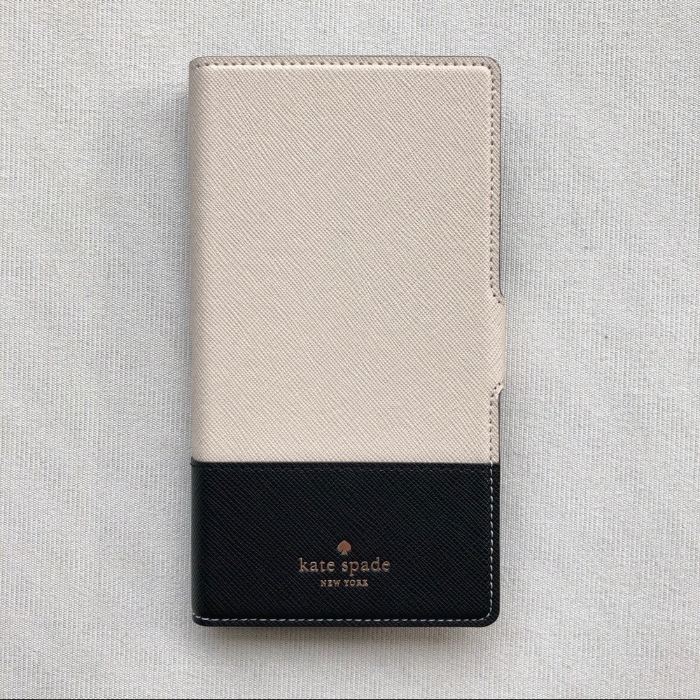 Kate Spade iPhone XR Magnetic Folio Case